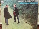 Simon and Garfunkel The Sounds of Silence Malaysia Singapore CBS Single EP 45rpm