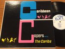 Caribbean Capers with The Caribs Jamaica Trade Winds DG Ska Calypso LP