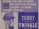 TWINKLE: Terry / Boy of My Dreams TOLLIE Rare ’65 Rock and Pop 45 NM- Wax