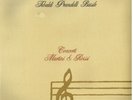 Concerti Martini & Rossi: Renata Tebaldi, Giacinto Prandelli, Arturo Basile - LP