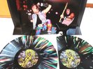 IRON MAIDEN - SCREAM FOR MERCY rare live 2lp SPLASH VINYL