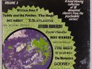 PEBBLES VOLUME 3: Acid Gallery, Psych Garage BFD Vinyl LP VG++