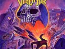 VIOLATOR - Annihilation Process - Vinyl LP Album Thrash Metal - SEALED New Copy