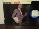 Lee Morgan   Delightfulee   LP   OG   In Shrink   Blue Note   Jazz   1967   Mono