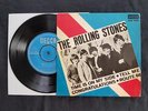 THE ROLLING STONES - Time Is On My Side EP Swedish 1964  Export 7