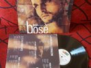 MIGUEL BOSE *** Bajo El Signo De Cain *** ORIGINAL 1993 Germany LP w/ INSERT