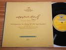 Loewenguth Quartet Mozart String Quartet No.4 DGG Ed1 