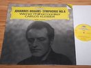 Carlos Kleiber Brahms Symphony No.4 Silver Sleeve Ed1 DGG Digital Stereo NM