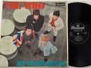 The Who - My Generation LP 1965 1st UK Pressing  1B/1B Mono Brunswick LAT 8616