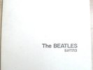 THE BEATLES white '91 2xLP RUS alternative art sleeve Cyrillic no 
