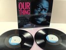 JOE HENDERSON Our Thing JAZZ Lp Vinyl Record Album Music Matters 2LP 45RPM NM