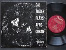 CAL TJADER Quintet Plays Afro-Cuban 10