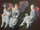 BLACK SABBATH Heaven and Hell LP VERTIGO 6302 017 1980 Vinyl is vg++