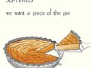 SEPTIMUS-WE WANT A PIECE OF THE PIE  VINYL LP NEW