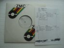 METALLICA - Load - Super rare Zimbabwe Testpressing + Cuesheet  ZMC comp. Sleeve