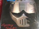 LOU REED - LEGENDARY HEARTS - VINYL LP - SEALED 1983 - PIC COV 1ST PRESS STICKER