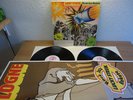 FLOH DE COLOGNE - LUCKY STREIK 1973 ORIG. OHR KRAUTROCK DLP + POSTER MEGA RAR