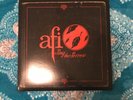 AFI SING THE SORROW DOUBLE LP - GREAT CONDITION - TIGER ARMY GREEN DAY 
