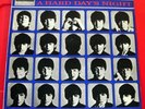 The Beatles A Hard Day's Night LP MONO Parlophone PMC 1230 1st Chubby Text VINYL