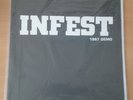 Infest 1987 Demo LP punk hardcore