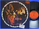 LP TEEN & TWEN PARTY - LORDS, BLACK CATS, BEAT-SIX.,,, // DEUTSCH-BEAT SAMPLER