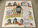 RINGO STARR AND HIS ALL STAR BAND LTD ED.VINYL RECORD Lp ALBUM RYKO beatles