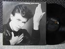David Bowie original vg cover m- record LP Heroes