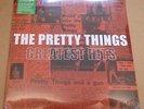 THE PRETTY THINGS Greatest Hits 2017 UK 180 gram vinyl 2-LP SEALED S.F. Sorrow