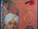 KORLA PANDIT: Tropical Magic LP (Mono, red vinyl, poly shrink) Easy Listening