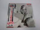 UFO NO HEAVY PETTING WWS-80919 With OBI Japan VINYL  LP