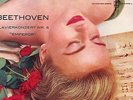 PHILIPS HUF COVER ART - BEETHOVEN PIANO CONCERTO 5 - COR DE GROOT / OTTERLOO