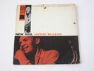 JACKIE MCLEAN New Soil BLUE NOTE LP mono W. 63rd ear 1960 pressing Vintage Jazz