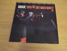 Smokin' With The Chet Baker Quintet LP by Chet Baker Quintet vinyl 1973 VG+/NM