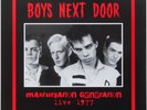 Boys Next Door - Masturbation Generation - Live 1977 LP Nick Cave Australia Punk