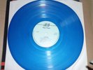 GARY NUMAN - TELEKON -  BLUE VINYL - BEGGARS BANQUET 660 078