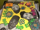 De La Soul ?3 Feet High And Rising LP 1989 US Tommy Boy JUNGLE BROTHERS RAP
