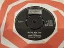 LARRY Saunders-on the real side. London..  Northern Soul.ex