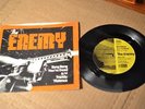 THE ENEMY King Tut BANG BANG YOU'RE DEAD / TRENDY VIOLENCE-SEATTLE PUNK -LISTEN