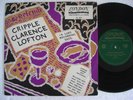 CRIPPLE CLARENCE LOFTON * A Lost Recording Date * 10