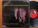 ALP 1605 Strauss Death & Transfiguration Artur Rodzinski EX/VG Mono (= ASD 270)