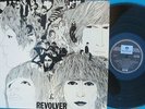 Beatles  OZ Reissue LP Revolver NM Parlophone PCSO7009 Psyche 80’s pressing