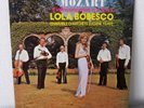 LOLA BOBESCO - ENSEMBLE EUGENE YSAYE- MOZART *Violin concertos 4 & 5*  DECCA LP