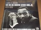 Martin Luther King Jr. I Have a Dream - 20th Century Fox Records TFS-3201 SEALED