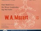 MOZART Piano Concerto K.271 HASKIL Philips A-259 Minigroove Jubilee 1956 LOW S&H