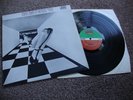 YES TIME AND A WORD ATLANTIC UK 1970's Press ORANGE/GREEN Kinney Press Near Mint