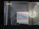 ROB WASSERMAN, Duets USA 1st press EXC- LP Lou Reed/Rickie Lee Jones/Warnes+
