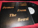 IRON MAIDEN Demos From The Beast EP 1978 recordings