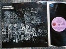 Fairport Convention, What We Did On, Orig UK Island Bulls Eye LP, EX/EX  1st Pr