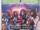 OVERKILL Taking Over   Vinyl LP   1st Pressing 1987    781 735-1    THRASH