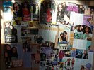 WHITNEY HOUSTON CLIPPINGS